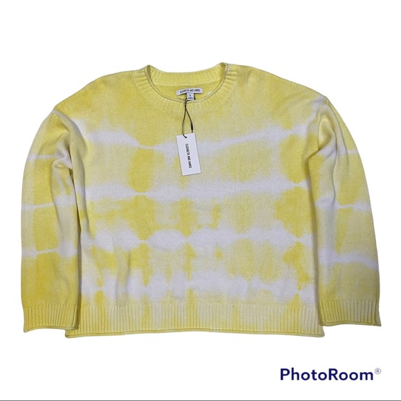 Elizabeth and James Women’s Crewneck Sweater Size XL - Picture 4 of 10